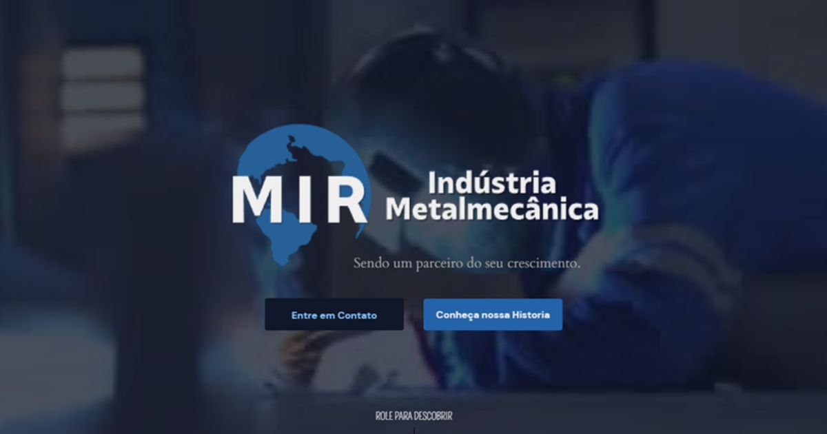 Mir Comercio Servicos e Locacoes Ltda